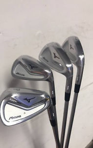 Mizuno MP-H5 Irons Steel - 7-PW image 1