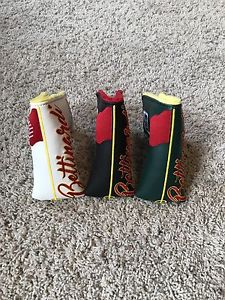 Bettinardi 2016 Masters Tour Hwy 20 Augusta White, Green, Black Complete Set! image 1