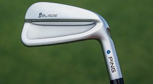 BRAND NEW Ping iBlade Iron Set 4-PW image 1