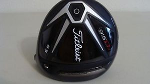 TITLEIST 915 D2 8.5* Driver Head  Right Hand w/screw Used  Priority US Ship image 1