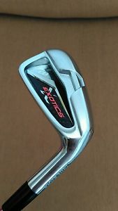 Tour Edge Exotics CU irons 4-PW - Regular Dynalite 90 steel shafts image 1