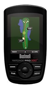 Bushnell XGC  Golf GPS Rangefinder - Factory refurbished image 1