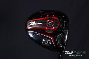 Callaway Big Bertha Alpha 815 2015 Driver 9° Regular RH Golf #12120 image 1