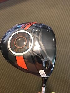New Cobra King LTD Driver Stiff flex Aldila Rogue 95 MSI With Arccos image 1
