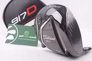 TITLEIST 917 D3 DRIVER / 9.5 DEGREE / REGULAR DIAMANA S+ 60 GRAPHITE / 68618 image 1