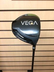 Vega Rad 03 10.5 Deg Driver / UST Shaft / Brand New image 1