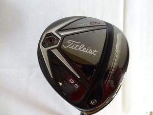 Titleist 915 D3 Driver 9.5 Stiff Rogue Black Right Hand **MINT** 9258 image 1
