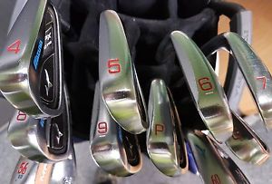 Mizuno JPX 800 Pro Irons 4 to Gap Wedge image 1