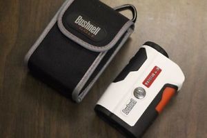Bushnell Tour V3 Rangefinder with Jolt image 1