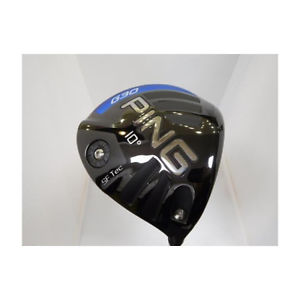 Used[B] Golf Ping G30 SF Tec 10 Driver TFC 390 driver R Men I2V image 1