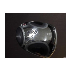 Used[B] Golf PRGR egg 1 7.5 Driver egg1 original carbon M43 Men N5J image 1