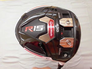 Taylor Made R15 430 1W 45.25 S image 1