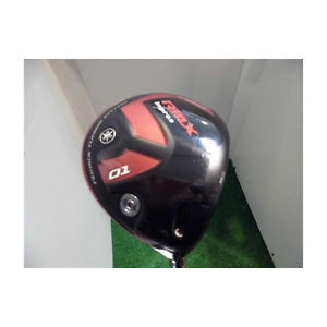 Used[B] Golf Yamaha inpres RMX 01 2015 9.5 Driver Genuine custom shaft R C8Z image 1