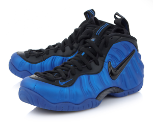 Nike Luxury Air Formposite Men's Shoes Model Blue Color 624041 403 Authentic image 1