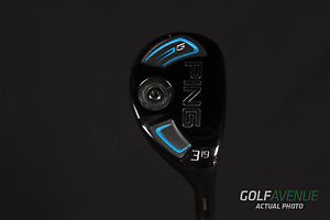 Ping G 2016 3 Hybrid 19° Stiff Right-Handed Graphite Golf Club #4761 image 1