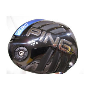 Used[B] Golf Ping G30 9 Driver TFC 390 driver S Men Q1N image 1