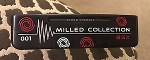 odyssey milled collection rsx 001 putter 34" image 1