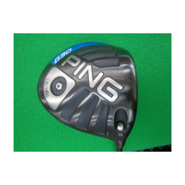 Used[B] Golf Ping G30 LS Tec 9 Driver Tour 65 S Men Y7O image 1