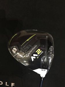 2017 New Taylormade M2 D-Type Driver 9.5* Right Hand image 1