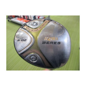 Used[B] Golf Honma Golf Japan BERES S-02 10 Driver 2S ARMRQ6 54 driver R X1R image 1