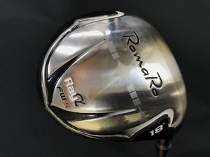 Used[B-] Golf Romaro RomaRo Rayalpha Fairway SR 5W Men H1G image 1