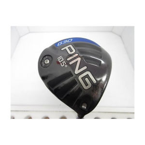 Used[B] Golf Ping G30 10.5 Driver TFC 390 driver SR Men R6R image 1