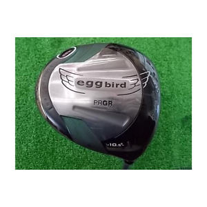 Used[A] Golf PRGR egg bird 2013 10.5 Driver egg original carbon M40 Men L1O image 1