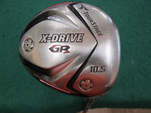 BRIDGESTONE Tour Stage X-DRIVE GR (2012) 1W 45.5 R image 1