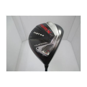 Used[B] Golf Yamaha inpres RMX TOURMODEL 10 Driver Genuine custom shaft S N4V image 1