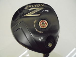 DUNLOP Srixon Z F45 FW 43 SR image 1