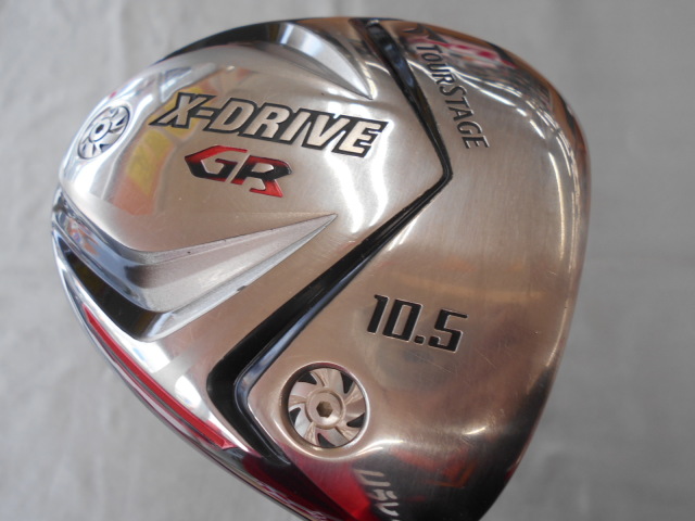 BRIDGESTONE Tour Stage X-DRIVE GR (2012) 1W 45.75 S image 1