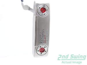 Mint Titleist Scotty Cameron 2016 Select Newport Putter Right 33 in image 1