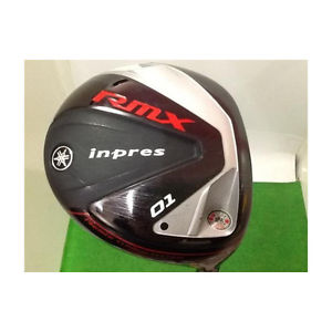 Used[B] Golf Yamaha inpres RMX 01 9.5 Driver Tour AD MT-6 S Men W0U image 1