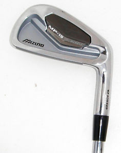 Mizuno MP-15 Ferri / 5-PW (6 mazza) / Dynamic Gold S300 In Acciaio Flex Rigido image 1