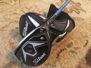Titleist 915H #3 Hybrid 21* With Oban Devotion 8 04 (stiff) Flex image 1