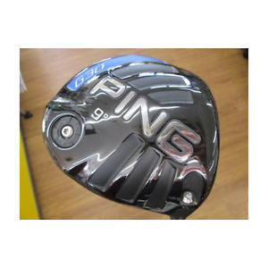 Used[A] Golf Ping G30 9 Driver Tour 65 S Men U0Y image 1
