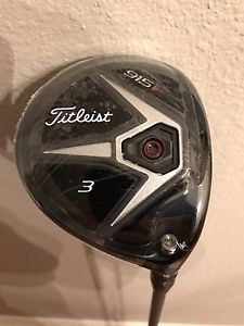 Titleist 915F, 15 Degree, RH, Stiff Flex image 1
