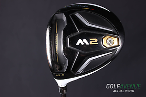TaylorMade M2 2016 Driver 10.5° Regular Left-H Graphite Golf Club #21419 image 1