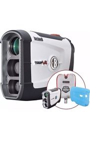 BUSHNELL TOUR V4 WITH JOLT LASER RANGEFINDER PATRIOT PACK - NEWEST VERSION. image 1