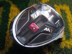 NEW Tour Issue PGA +COR Taylormade M1 10.5 Driver 460cc Head Hot 246CT &amp; Adapter image 1