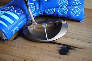 BETTINARDI GOLF NEW STUDIO STOCK SS16 WITH HEADCOVER 34 INCH image 1
