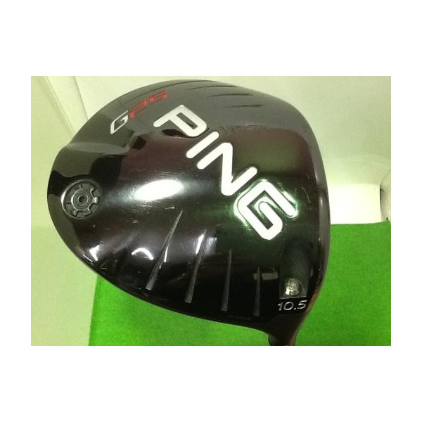 Used[B] Golf Ping G25 10.5 Driver TFC 360 driver S Men A4Y image 1