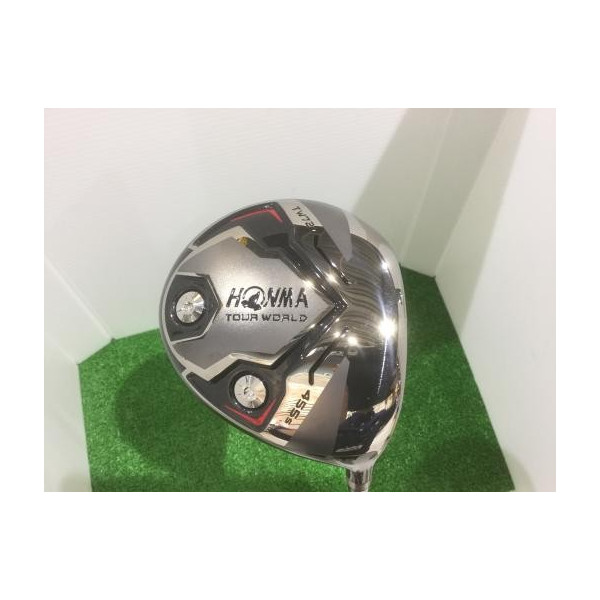 Used[A] Golf Honma Golf Japan TOUR WORLD TW727 455S 9.5 Driver S Men W9Z image 1