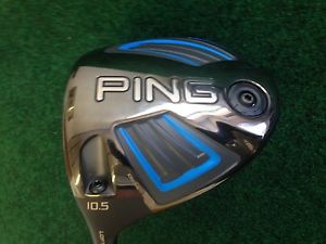 BRAND NEW Ping G Driver 10.5°  Left-Handed Ping Tour 65 X Shaft image 1