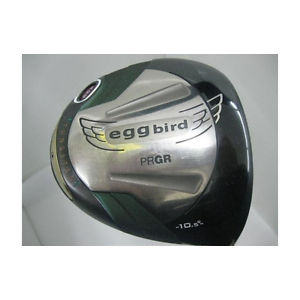 Used[B] Golf PRGR egg bird 2013 10.5 Driver egg original carbon M40 Men J8A image 1