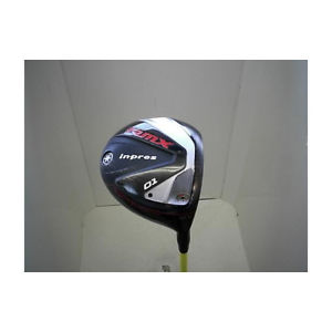 Used[B] Golf Yamaha inpres RMX 01 10.5 Driver Tour AD MT-6 S Men S5Q image 1