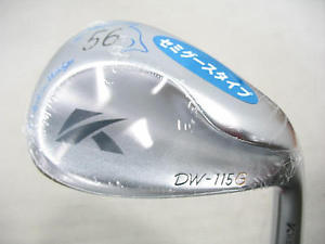 Dolphin WEDGE DW-115G SW 56 KASCO S image 1