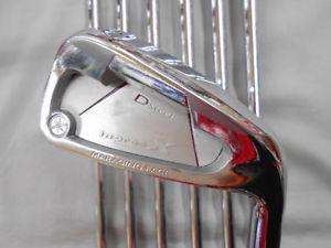 YAMAHA Impress XD Steel IronSet 38 S image 1