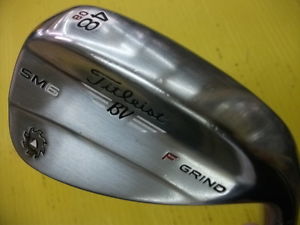 Titleist Vokey SM6 tour chrome Wedge 35.75 S image 1