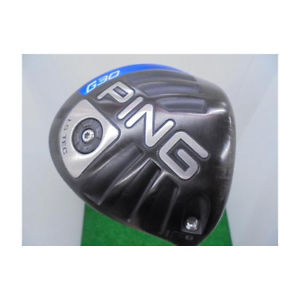 Used[B] Golf Ping G30 LS Tec 9 Driver Tour 65 S Men V1L image 1
